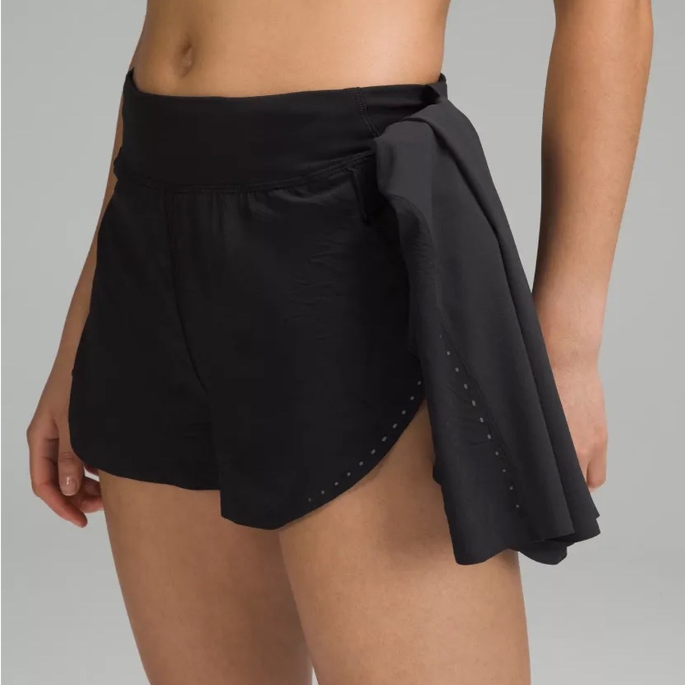 Lululemon Fast and Free High-Rise Short 2" *Airflow